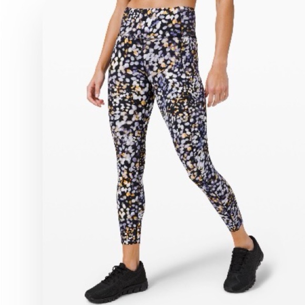 Women's lululemon Patterned Leggings